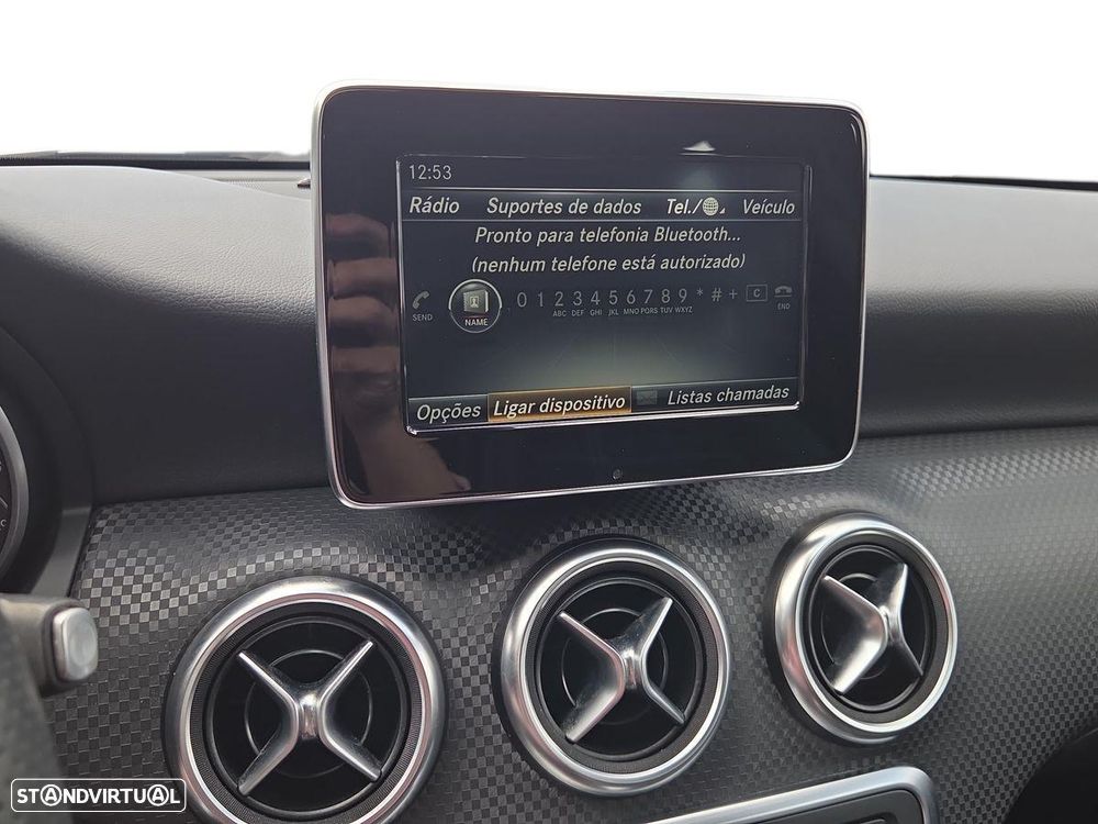 Mercedes-Benz A 180 d Urban Aut. - 20
