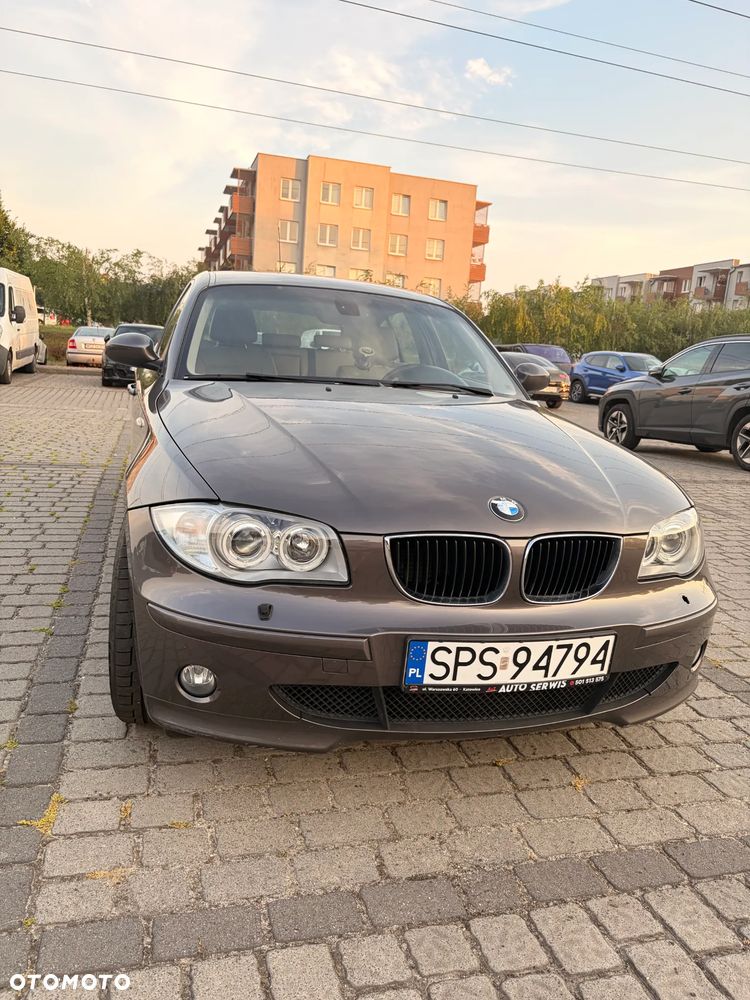 BMW Seria 1 - 1