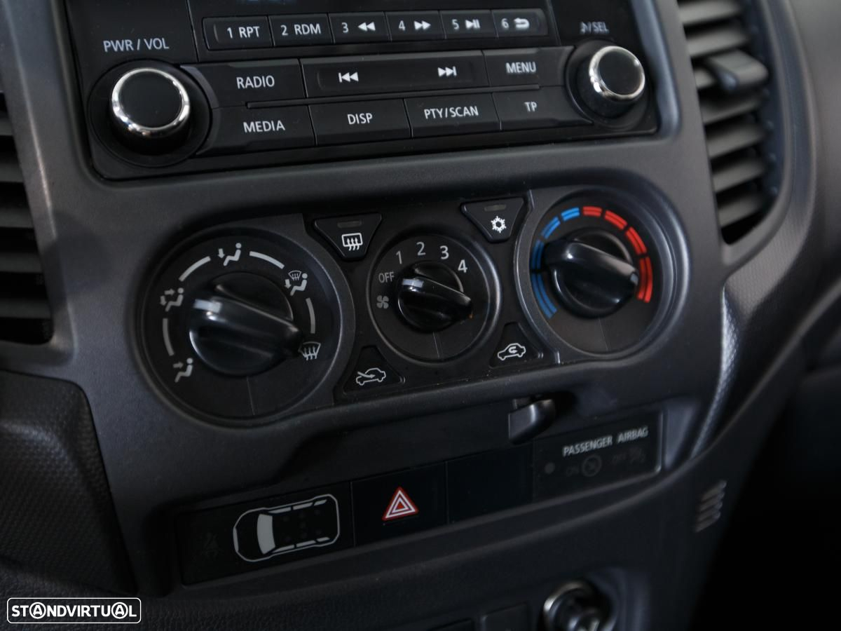 Mitsubishi L200 - 14