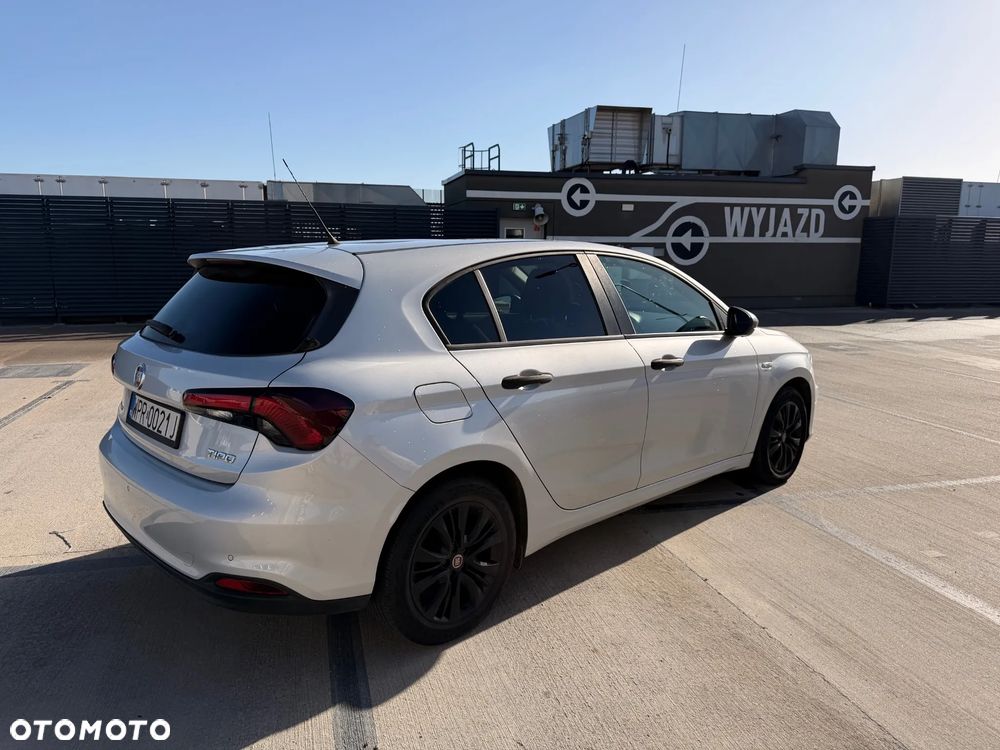 Fiat Tipo 1.4 16v Street - 8