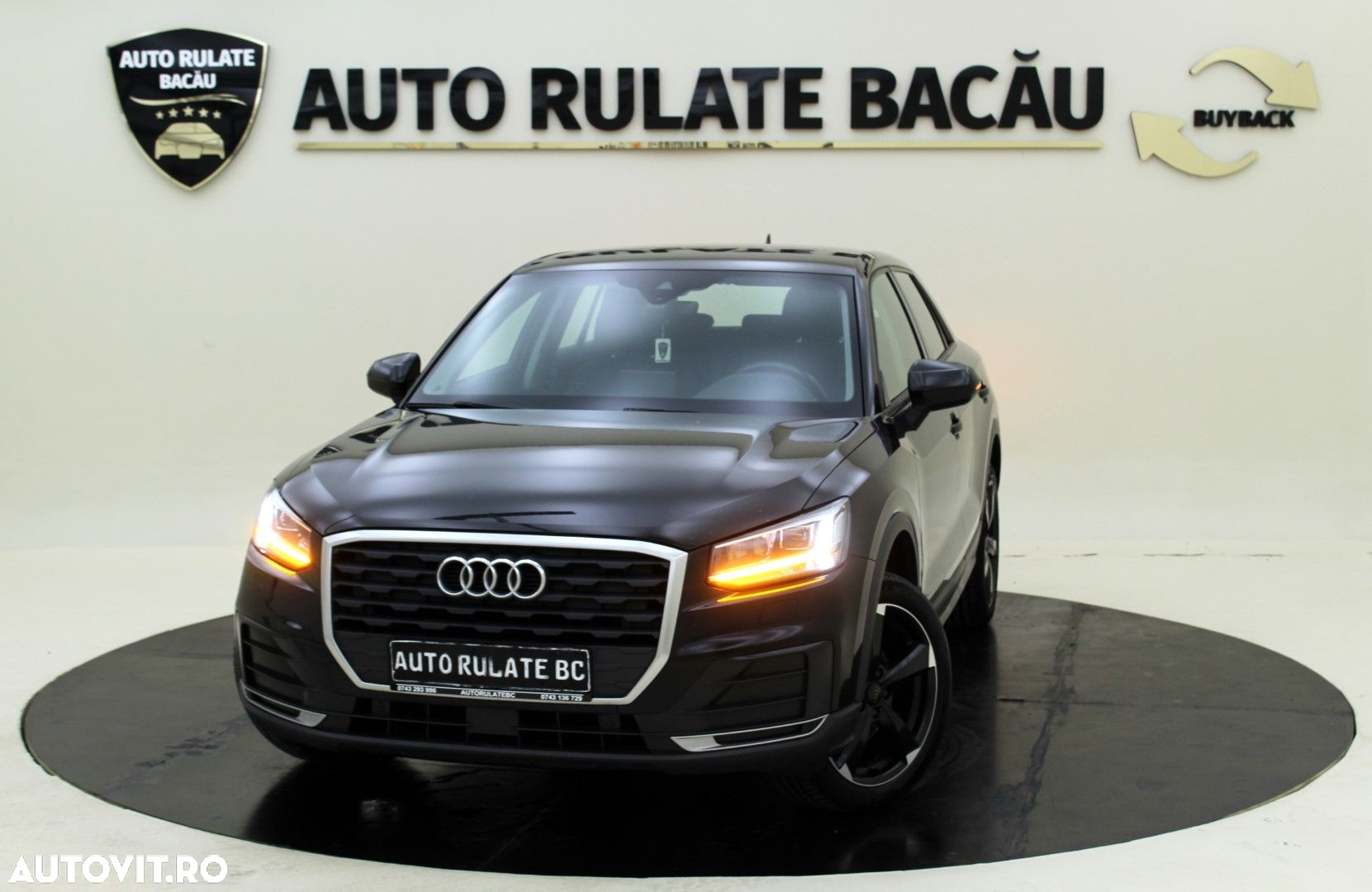 Audi Q2 - 2