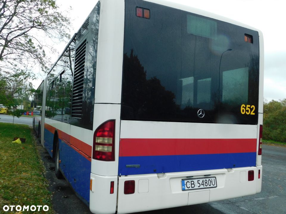 Mercedes-Benz 628 / Conecto G - 4