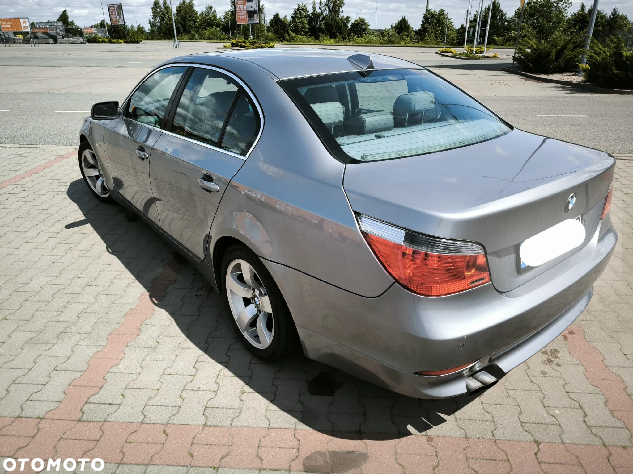 BMW Seria 5 520i - 3