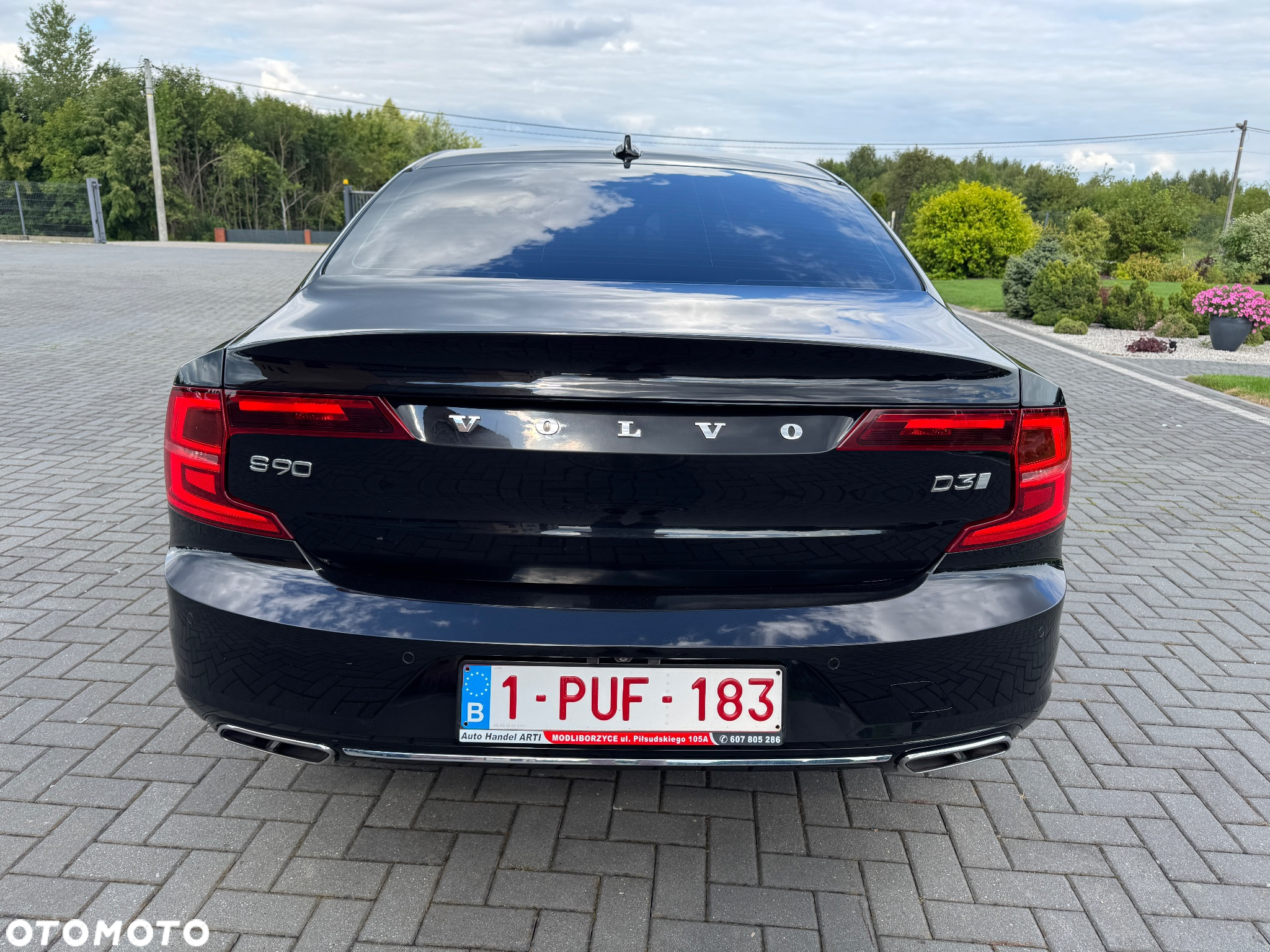 Volvo S90 D3 SCR Inscription - 5