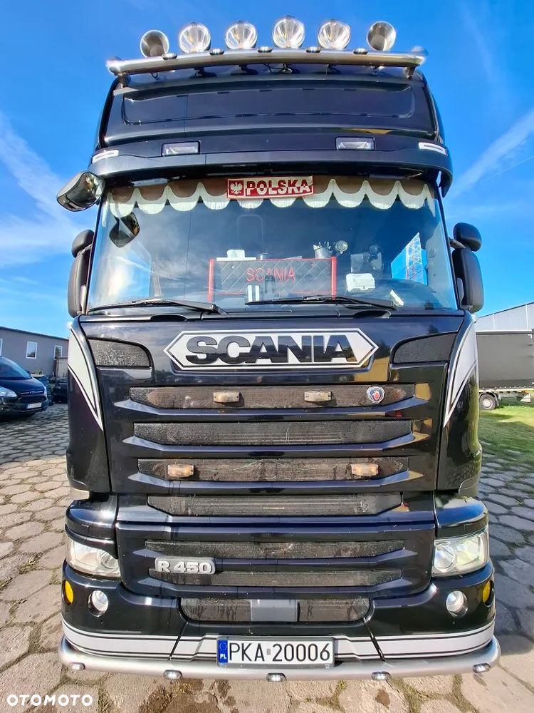 Scania R450 - 2