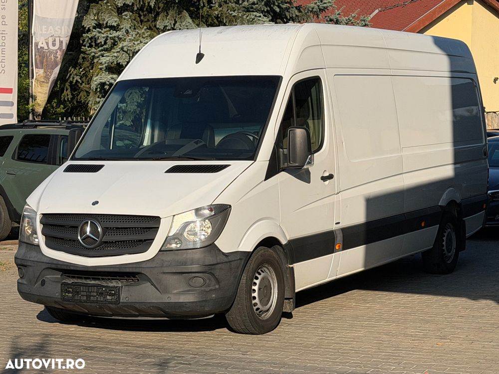 Mercedes-Benz Sprinter 313 CDI | L4H2 | - 2