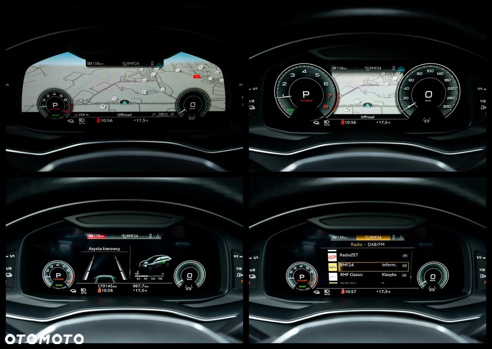 Audi A6 Avant 55 TFSI e quattro S tronic sport - 33