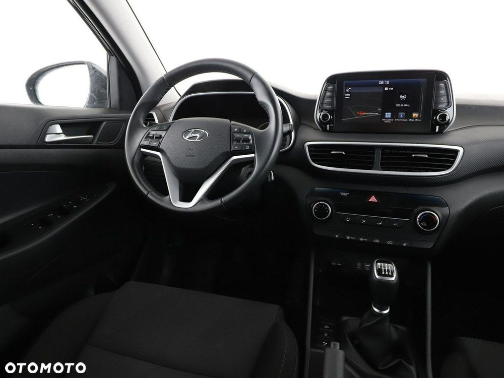 Hyundai Tucson 1.6 GDi 2WD Trend - 17