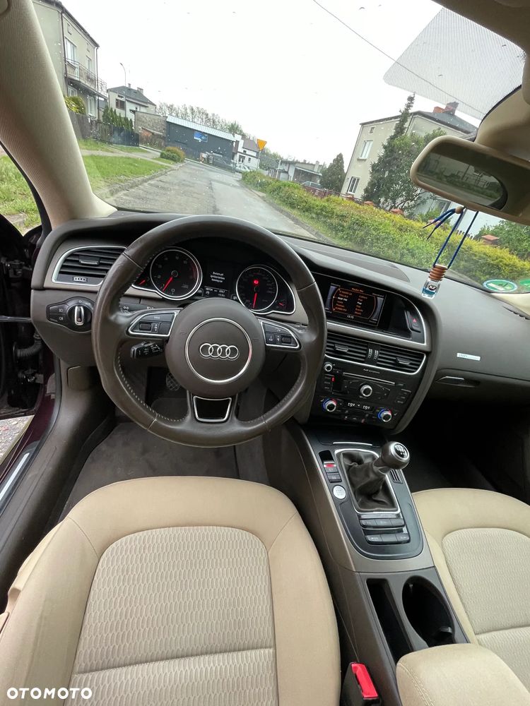 Audi A5 Sportback 1.8 TFSI - 12