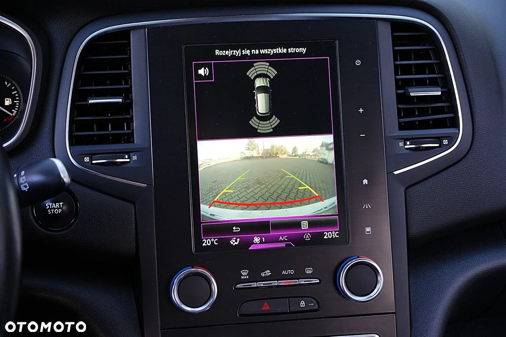 Renault Megane 1.3 TCe FAP Intens - 36