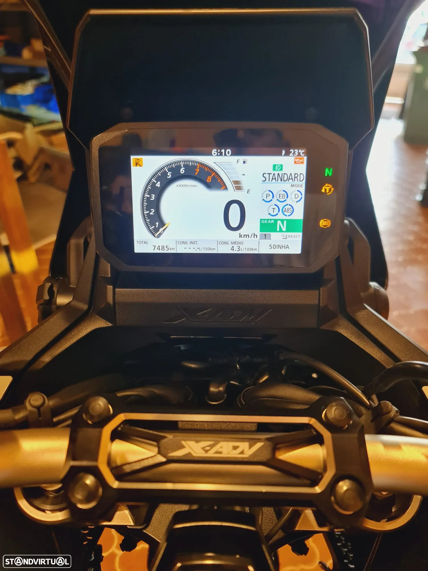 Honda X-ADV - 4