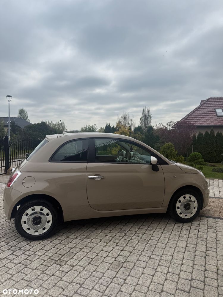 Fiat 500 1.2 8V Color Therapy Euro5 - 3