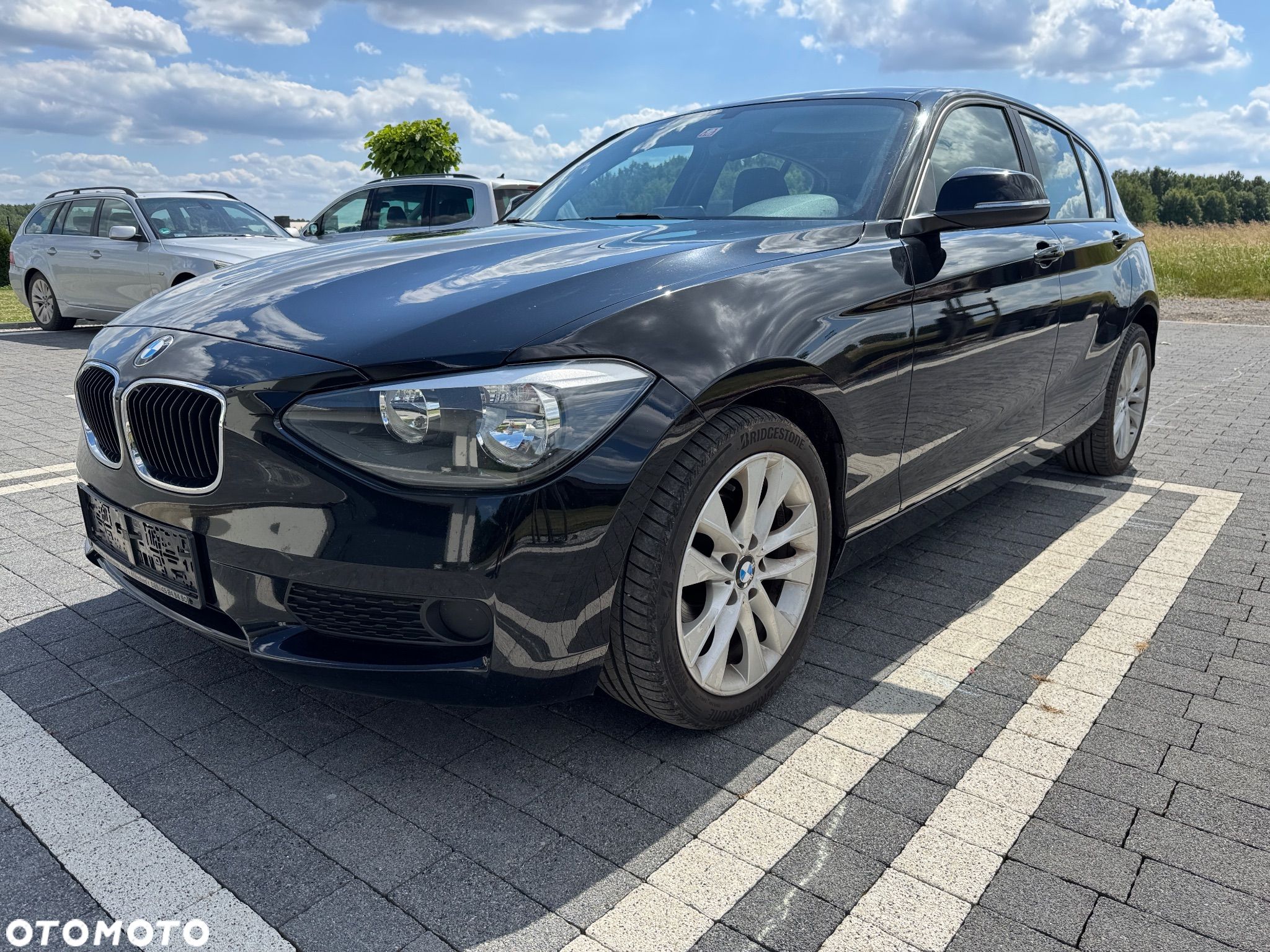 BMW Seria 1 116d DPF - 1