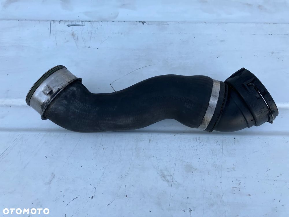 Przewód turbo rura intercoolera BMW 535d 272KM 7793607 - 9