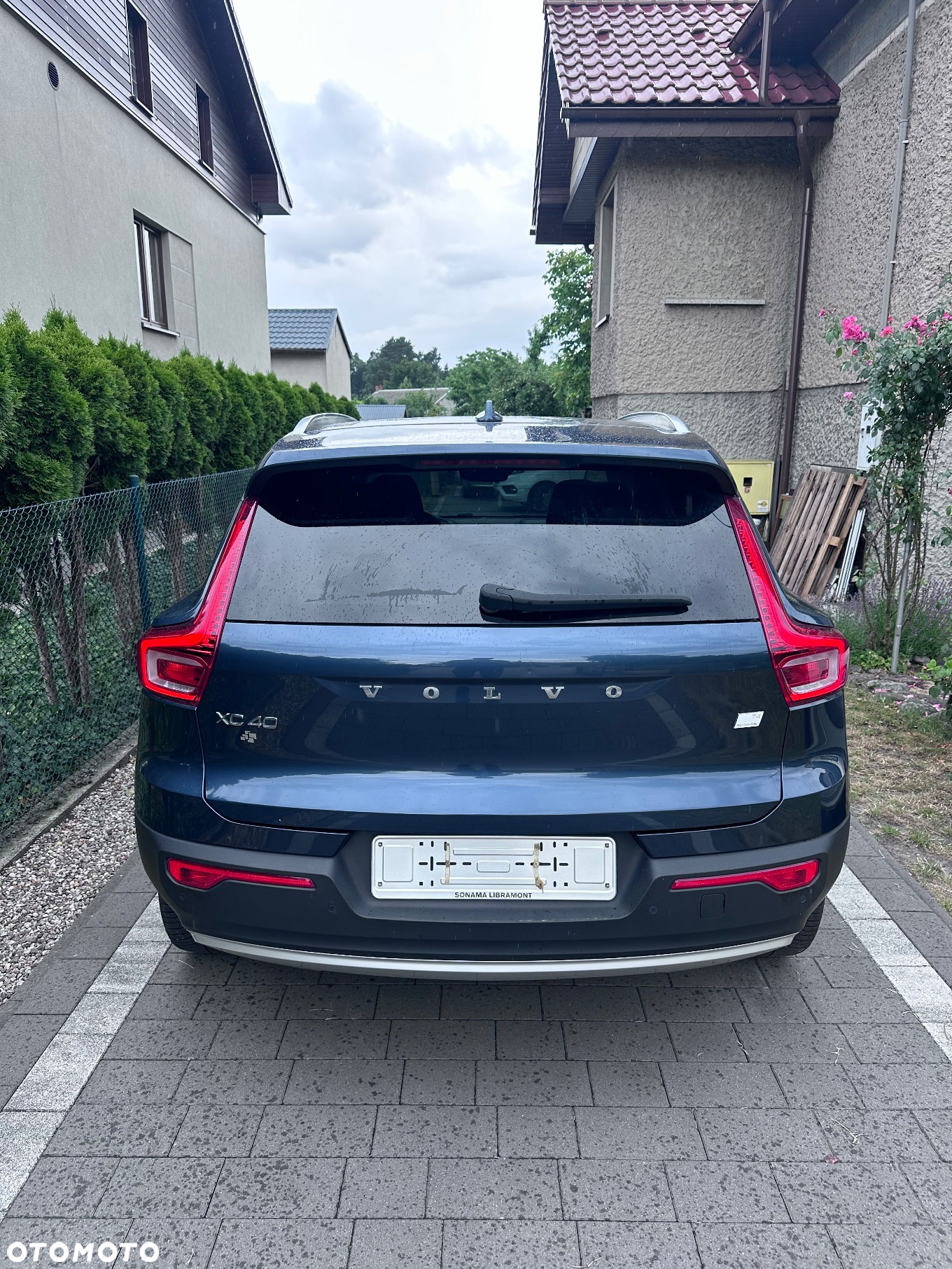 Volvo XC 40 T4 Plug-In Hybrid Plus Dark - 5