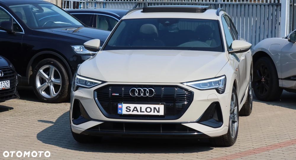 Audi e-tron 50 Quattro S line - 26