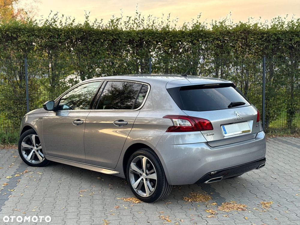 Peugeot 308 BlueHDi 150 EAT6 Stop & Start GT-Line Edition - 18