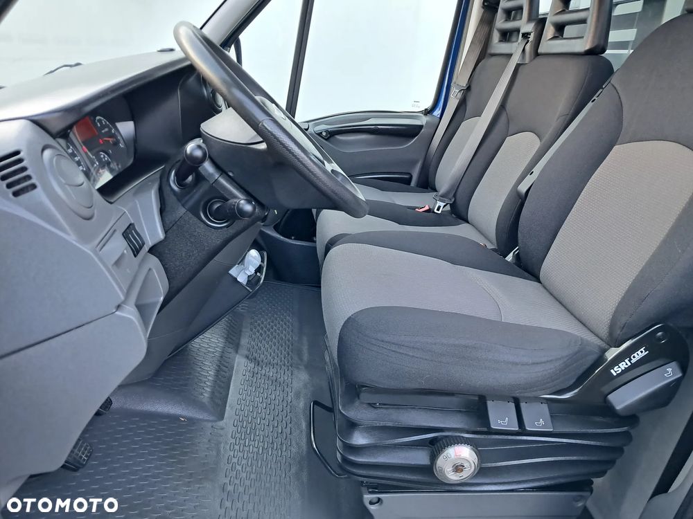 Iveco 50C15L Skrzynia 6,10m  Salon Polska - 25