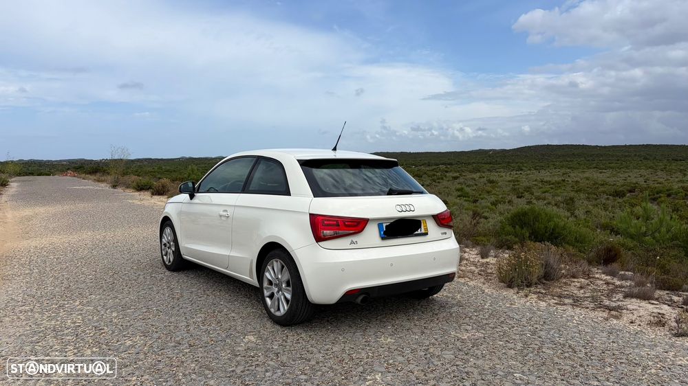 Audi A1 1.2 TFSI Sport - 7
