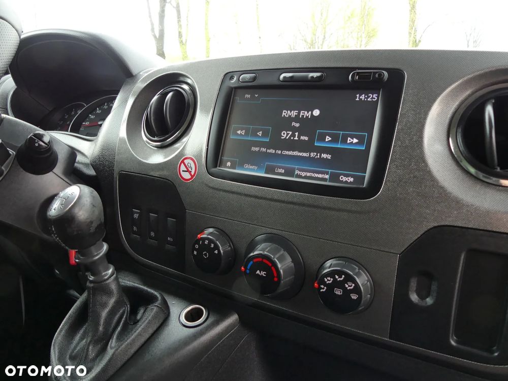 Renault MASTER 2.3DCI*170KM*2019r.*KONTENER WINDA - 13