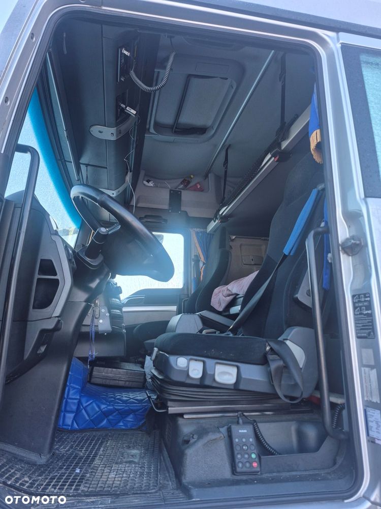 MAN TGX - 3