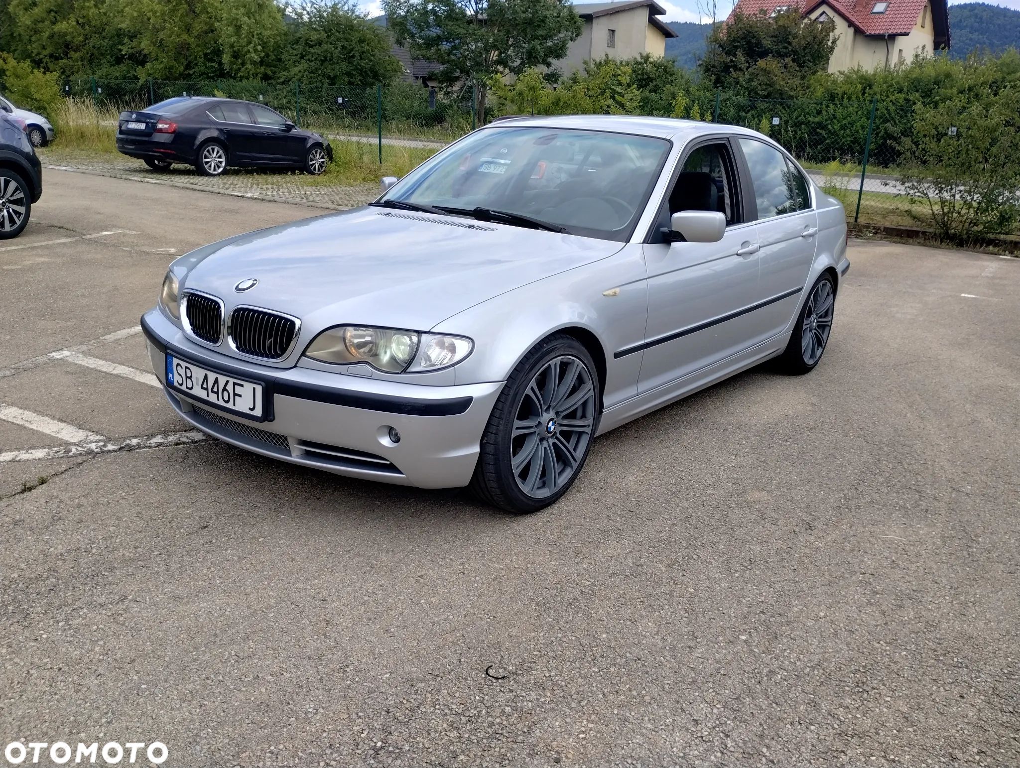 BMW Seria 3 - 1