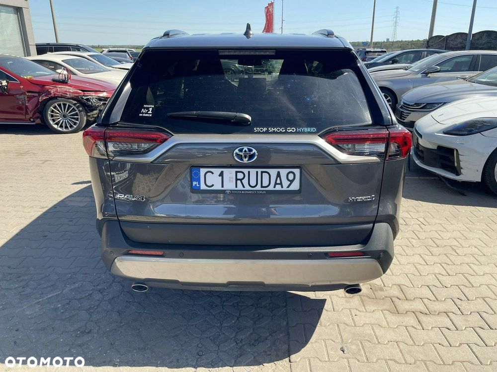 Toyota RAV4 2.5 Hybrid Comfort 4x2 - 7