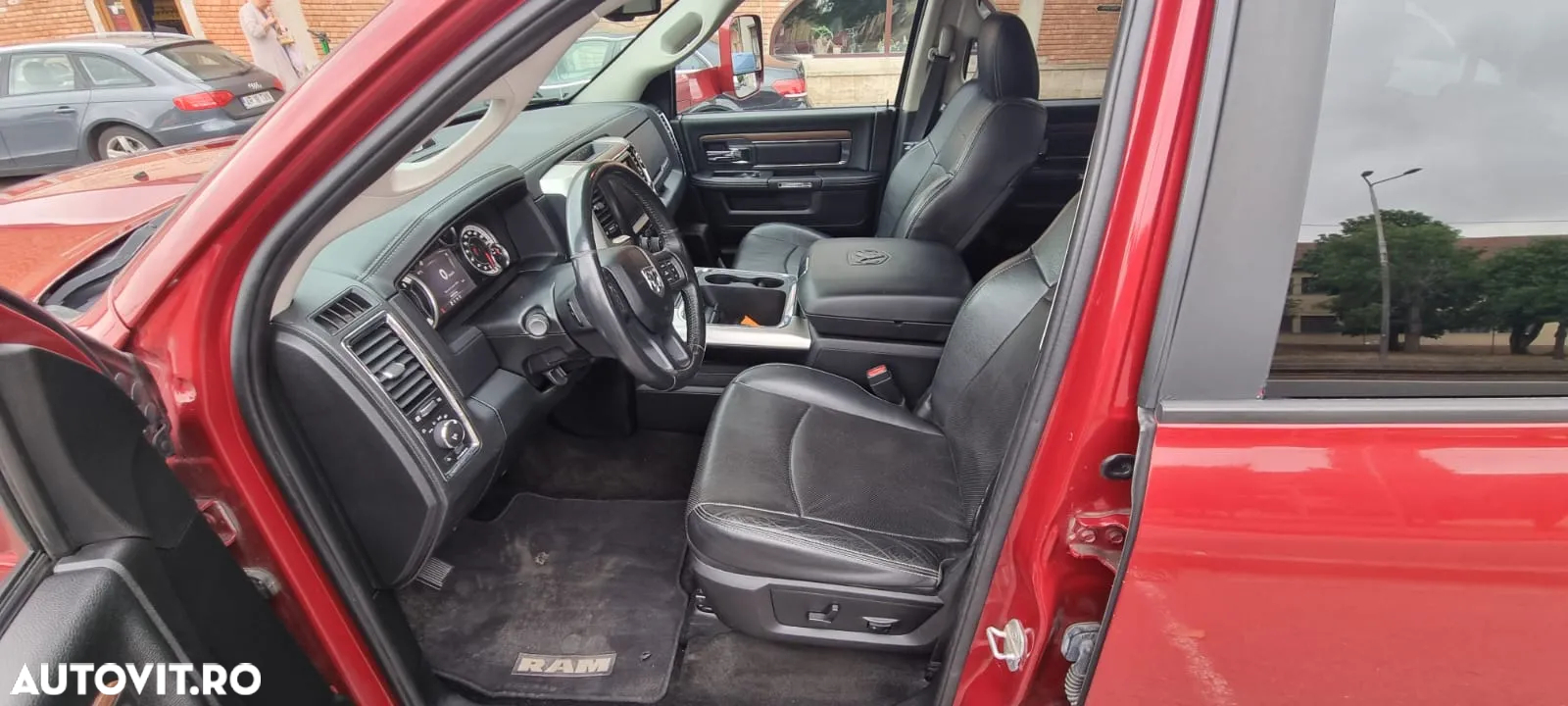 Dodge RAM - 5