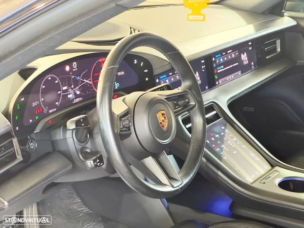 Porsche Taycan 4S - 24