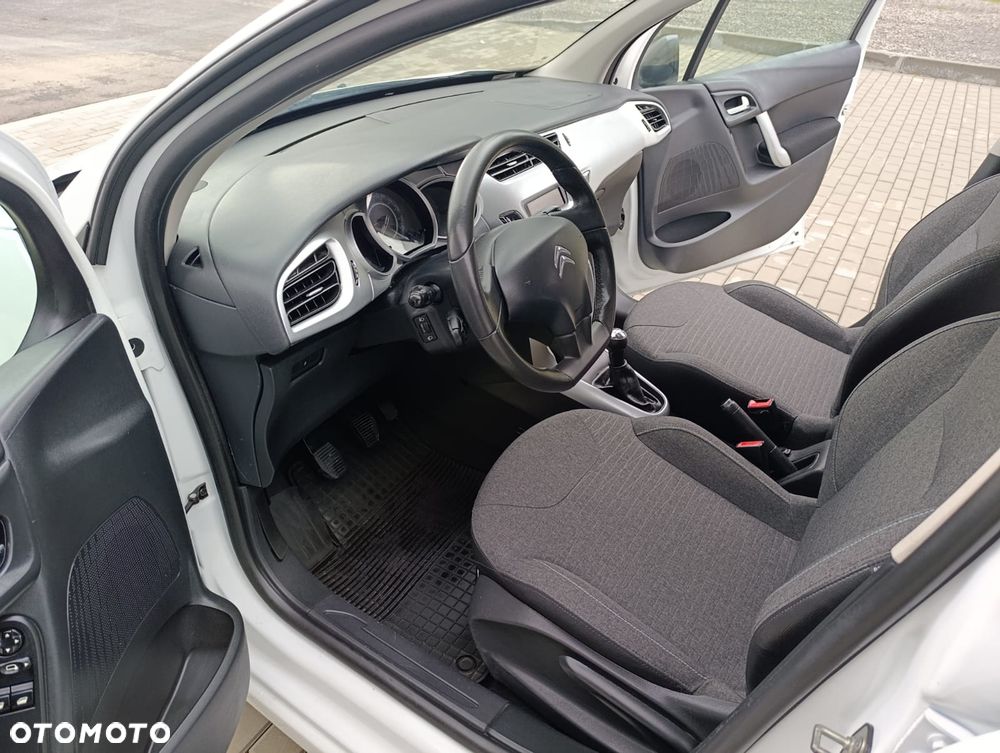 Citroën C3 - 8