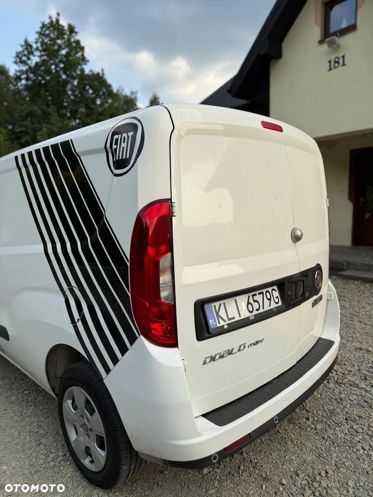 Fiat Doblo Maxi 1.6 MJ Dynamic - 4