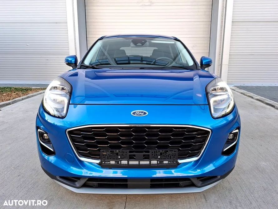 Ford Puma 1.5 EcoBlue Titanium X - 16