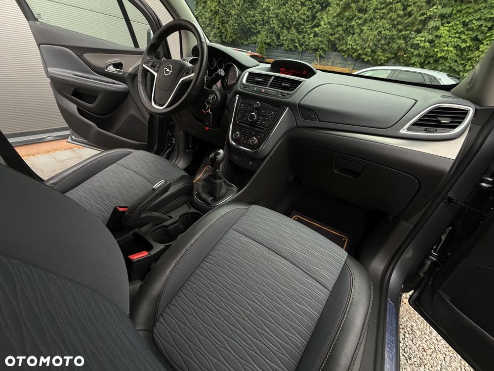 Opel Mokka - 15
