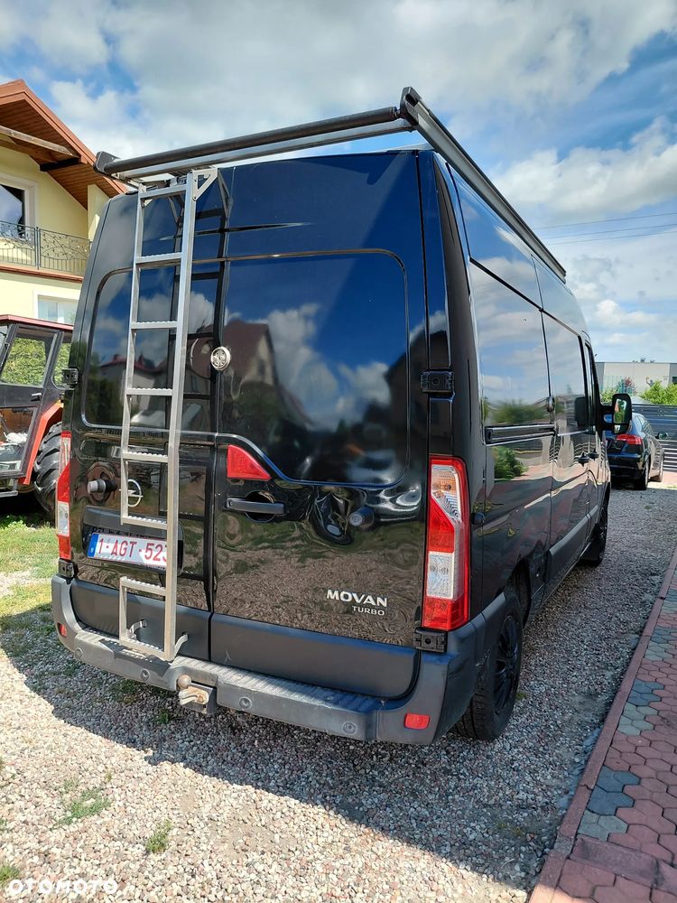 Opel Movano - 11