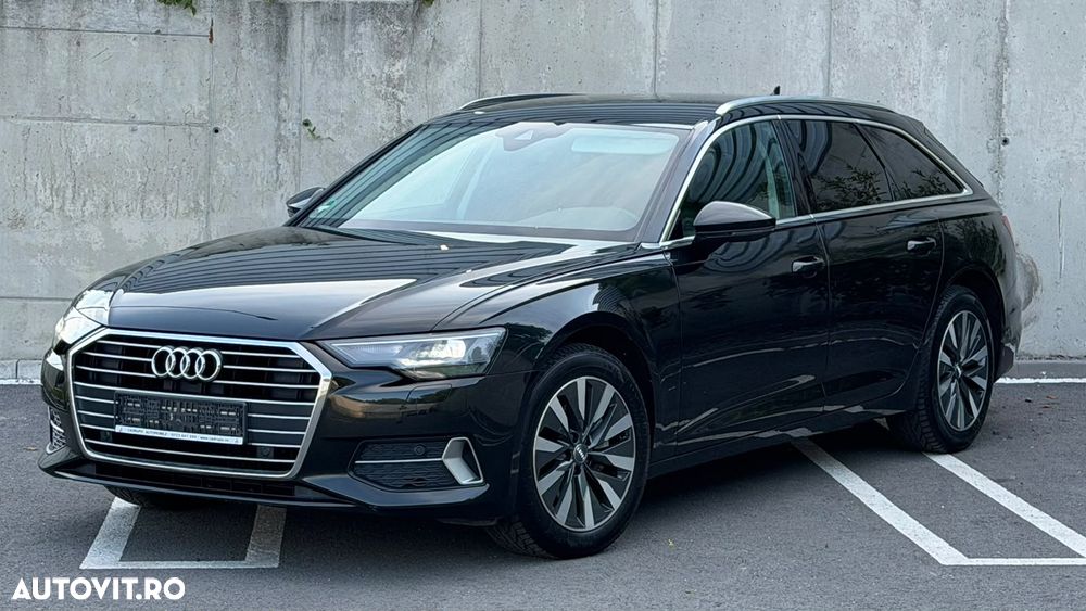 Audi A6 Limuzina - 1