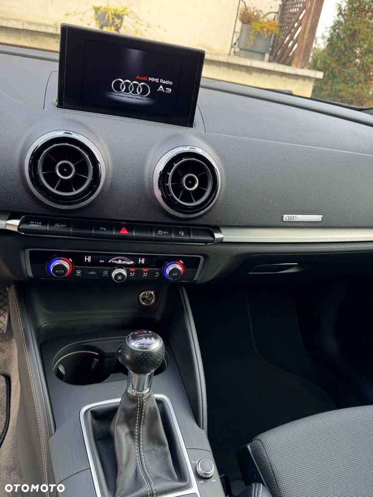 Audi A3 Sportback 1.5 TFSI Sport - 12