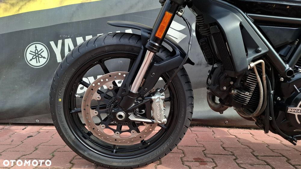 Ducati Scrambler - 15