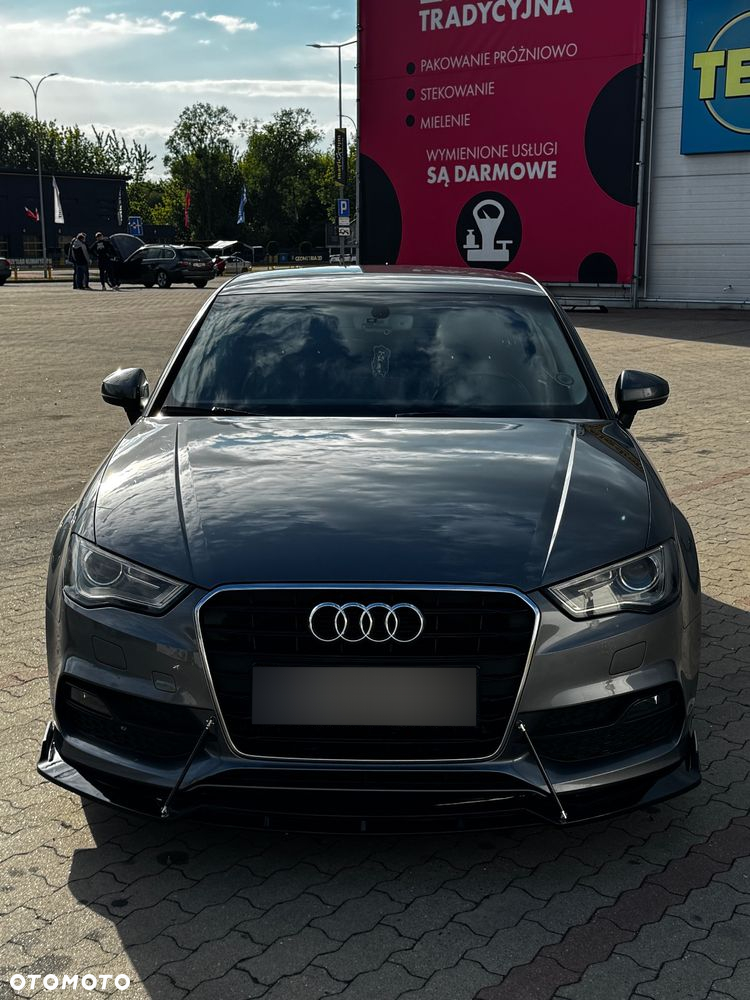 Audi A3 - 8