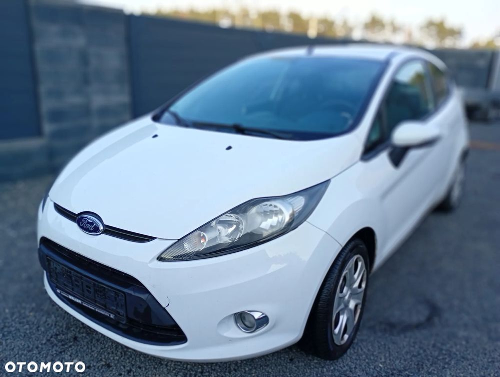 Ford Fiesta 1.25 Trend Edition - 1