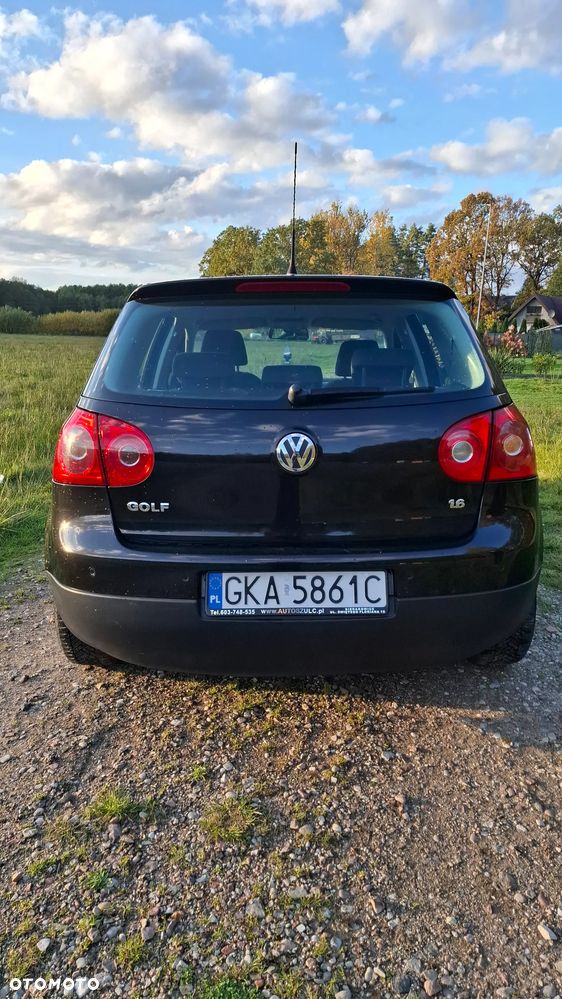 Volkswagen Golf 2006 photo 3