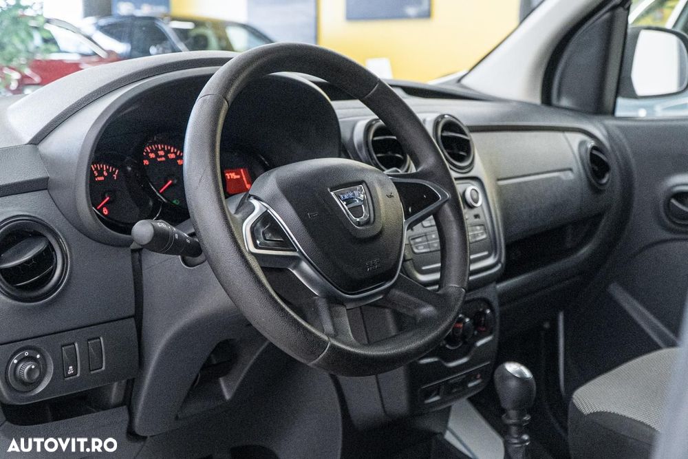 Dacia Dokker Blue dCi 95 Comfort - 7