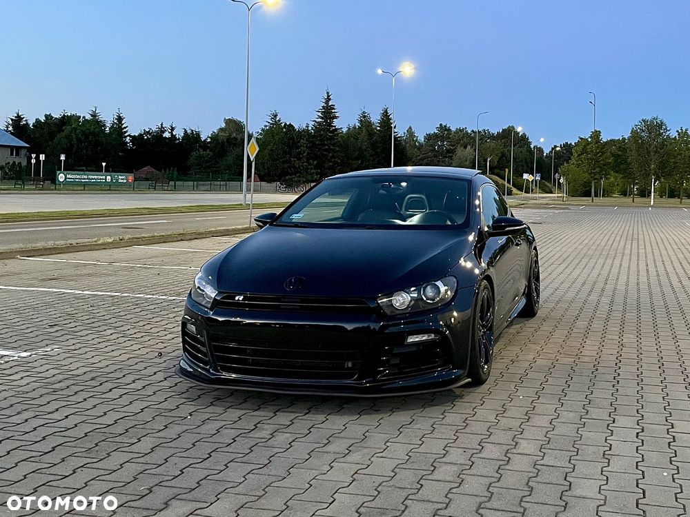 Volkswagen Scirocco - 8