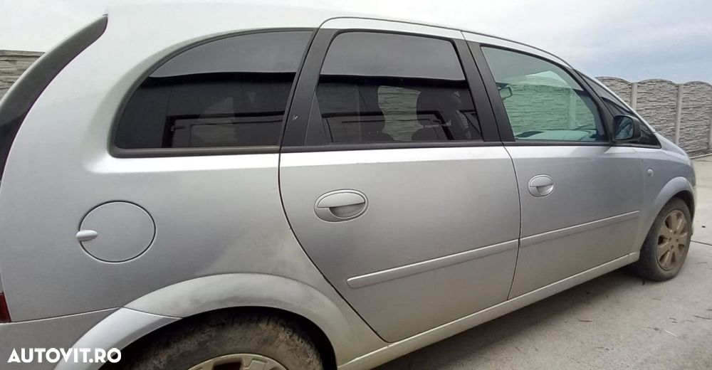 USA OPEL MERIVA A D.SP - 1
