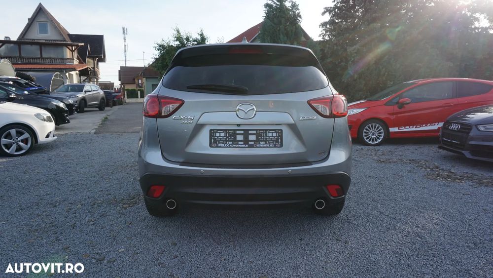 Mazda CX-5 CD150 4x4 AT Attraction - 5