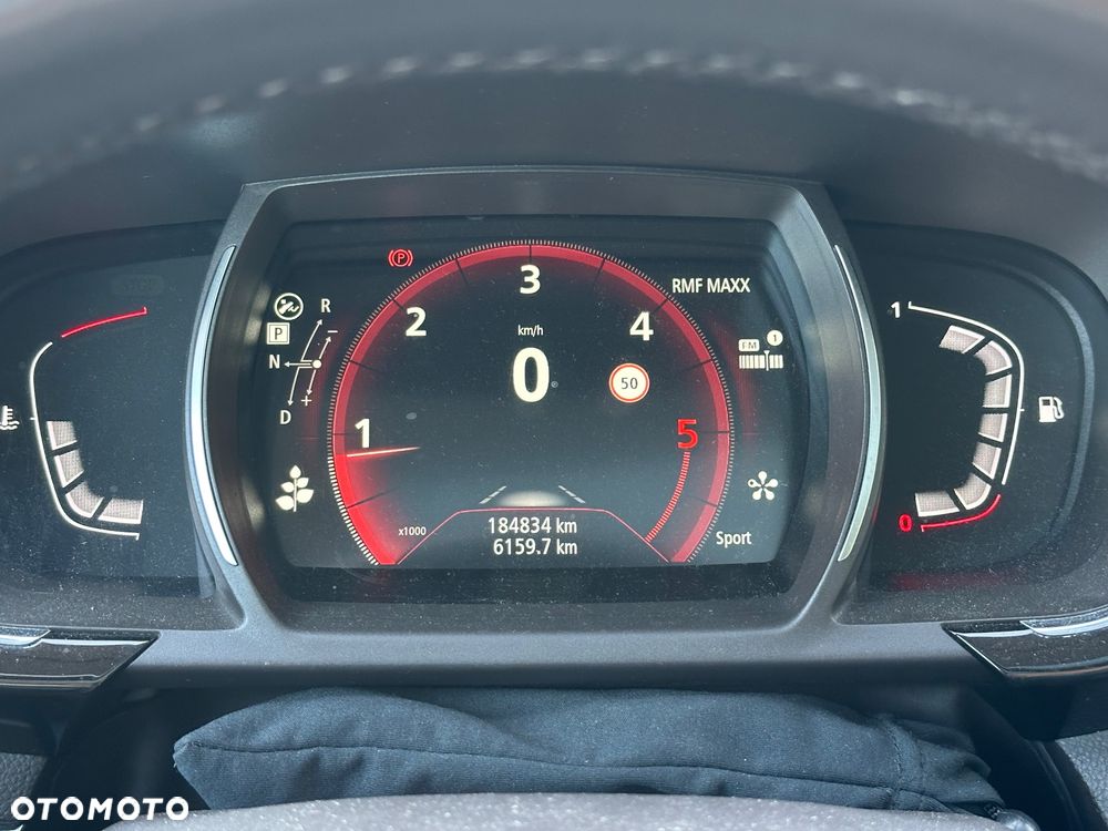 Renault Espace 1.6 dCi Energy Magnetic EDC 7os - 10