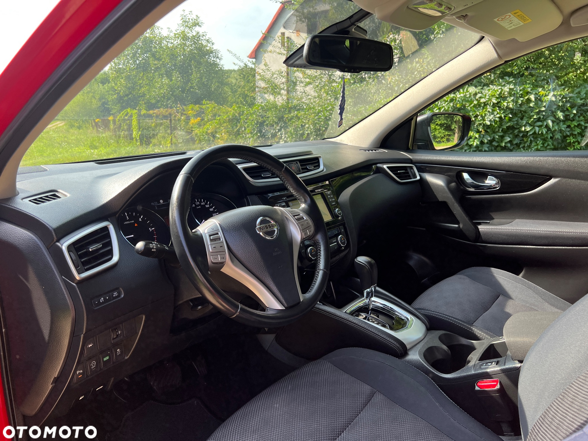 Nissan Qashqai 1.6 DCi Acenta Xtronic - 10