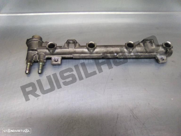 Régua /rampa De Injetores 0361_33319m Vw Polo Iii (6n) [1994_20 - 2