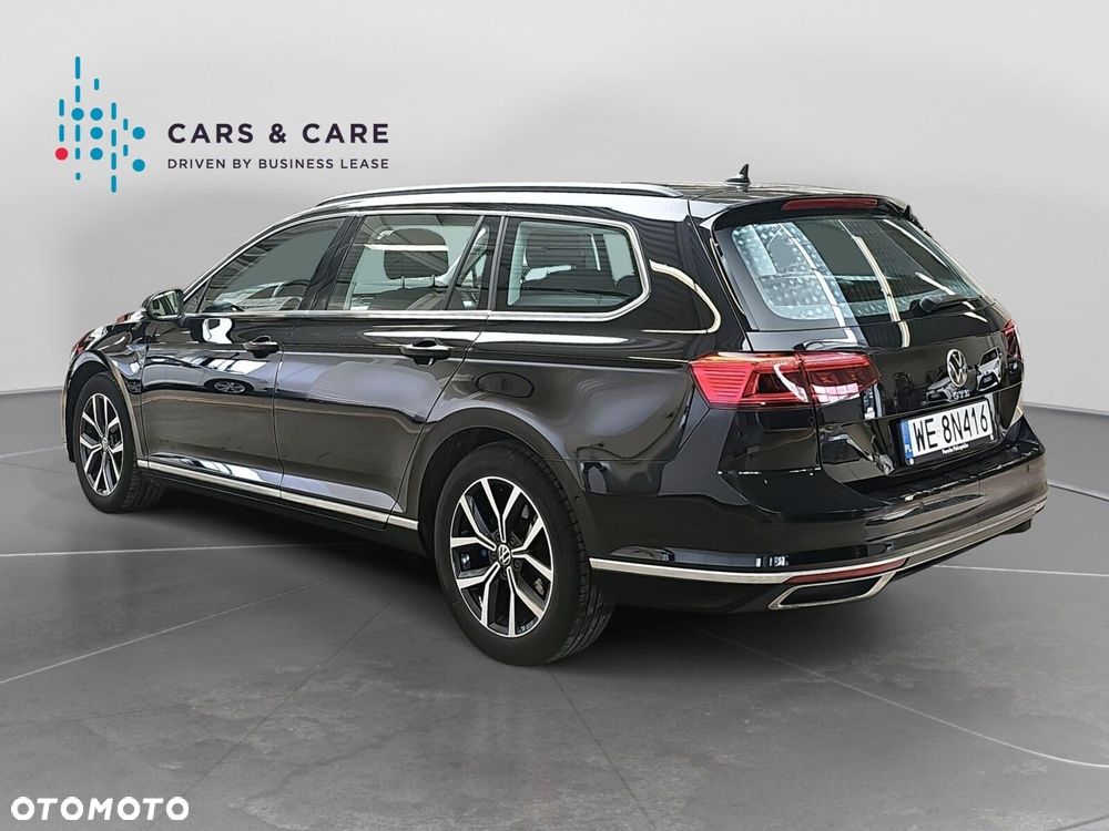 Volkswagen Passat Variant 1.4 TSI Plug-In Hybrid GTE DSG - 27