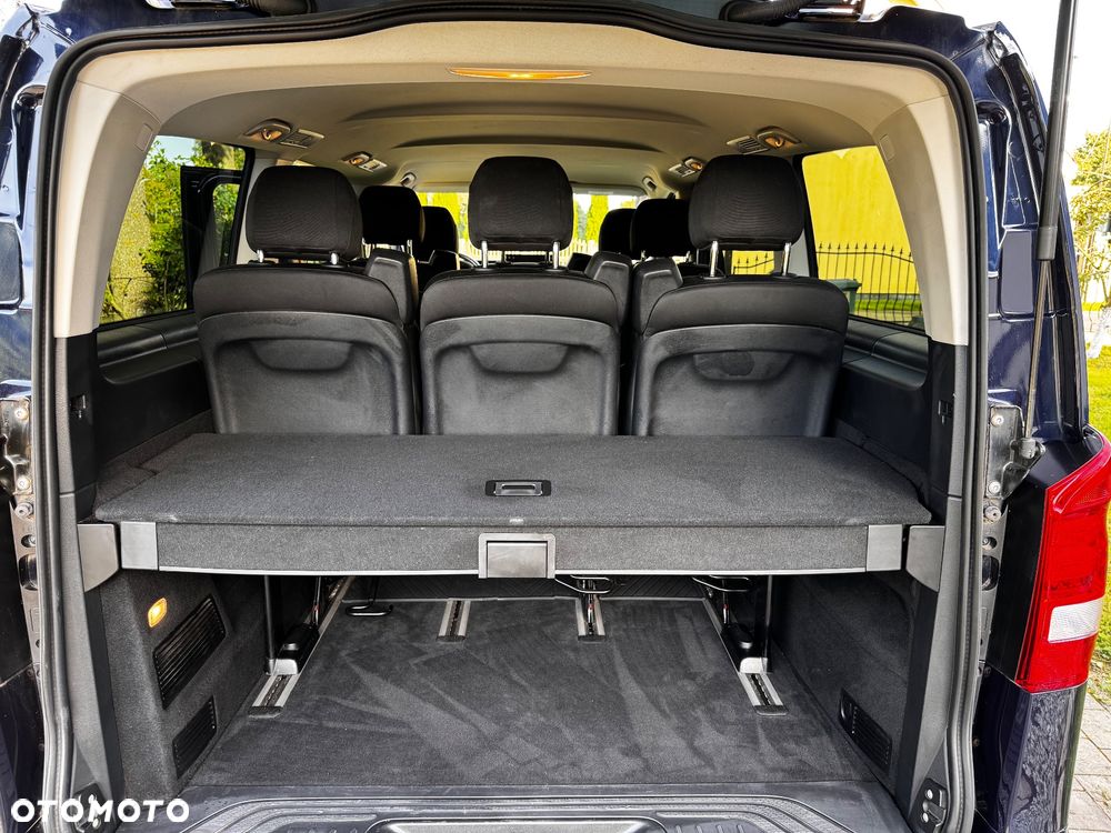Mercedes-Benz Vito Tourer 119 CDI L1 Pro 4x4 9G-Tronic 447.701 - 6
