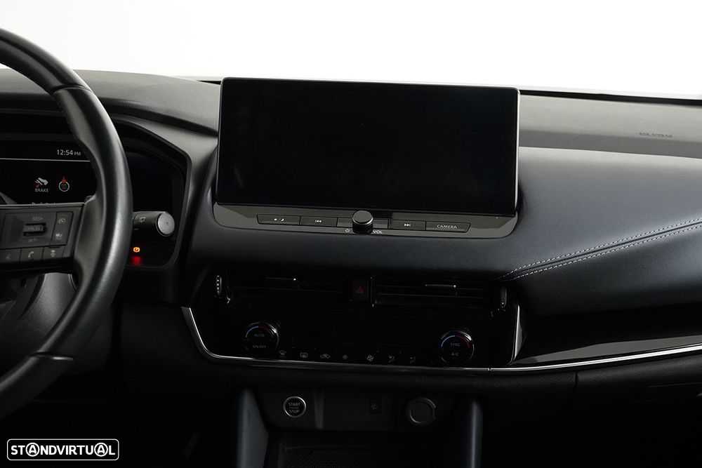 Nissan Qashqai 1.3 DIG-T Tekna Xtronic - 9